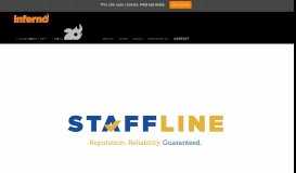 
							         Staffline Brand Refresh - inferno : inferno								  
							    