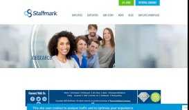 
							         Staffmark: Job Search								  
							    
