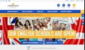 
							         Stafford House International | English Schools in the USA, UK and ...								  
							    