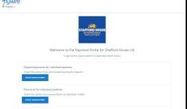 
							         Stafford House US | International Payments | Flywire								  
							    