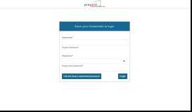 
							         Staffordshire County Council Client Portal								  
							    