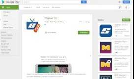 
							         StalkerTV für Android STB – Apps bei Google Play								  
							    