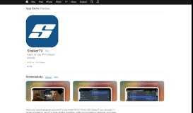 
							         StalkerTV on the App Store - iTunes - Apple								  
							    