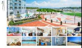 
							         Stamford Apartments in CT for Rent | Beacon Harbor Point								  
							    