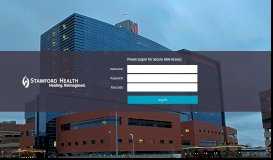 
							         Stamford Health Secure Mail Portal								  
							    