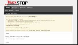
							         Stanadyne Technical Bulletin on Grey PMD and DS4 IP | The Truck Stop								  
							    