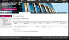 
							         Standard Bank - Renaissance Capital Research Portal								  
							    