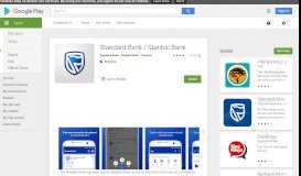 
							         Standard Bank / Stanbic Bank - Apps on Google Play								  
							    