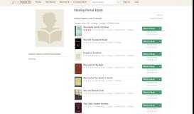 
							         Stanley Portal Hyatt (Author of The Black Pearl of Peihoo) - Goodreads								  
							    