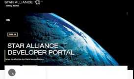 
							         Star Alliance Developer Portal | home								  
							    