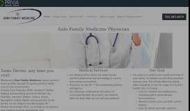 
							         Star Family Medicine: Family Practice Doctor in Fairfax								  
							    