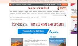 
							         Star Health updates agents' portal | Business Standard News								  
							    