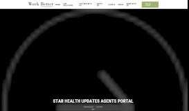 
							         Star Health updates agents portal | Work Better India								  
							    