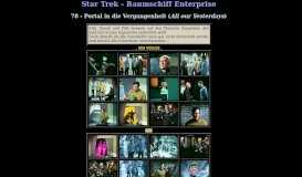 
							         Star Trek Bilder - The Original Series - Raumschiff Enterprise - Portal ...								  
							    