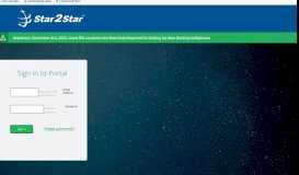 
							         Star2Star Portal - Star2Star Communications								  
							    
