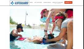 
							         Starguard Lifeguard Certification - iLifeguard								  
							    