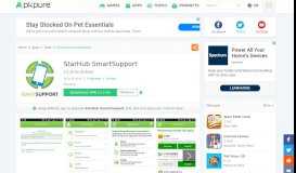 
							         StarHub SmartSupport for Android - APK Download - APKPure.com								  
							    
