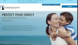 
							         Starmount Life Insurance Company								  
							    