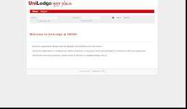 
							         StarRez Portal Kensington - Welcome to UniLodge @ UNSW!								  
							    