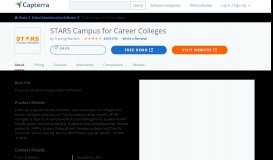 
							         STARS Campus for Career Colleges Reviews and Pricing ...								  
							    