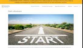 
							         Start a Business | California Business Portal								  
							    