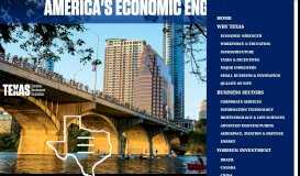 
							         Start a Business | Official Texas Economic Development Corporation								  
							    