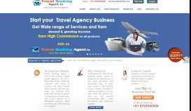
							         Start Travel Agency | How to Become a Travel Agent | Become Travel ...								  
							    