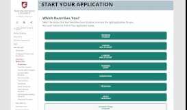 
							         Start Your Application | WSU Online | Washington State University								  
							    