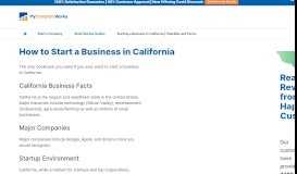 
							         Starting a Business in California | Checklist and Forms ...								  
							    