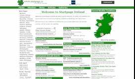 
							         Startpage Ireland: Irish Portal								  
							    