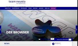 
							         Startseite | team neusta GmbH								  
							    