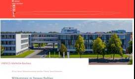 
							         Startseite | Tourismusportal Dessau-Roßlau								  
							    