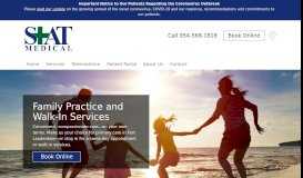 
							         STAT Medical: Family Practice and Walk-In Services in Fort Lauderdale								  
							    