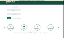 
							         State Bank of Southern Utah: Business Banking | Checking ...								  
							    