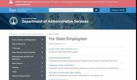 
							         State Employees - CT.gov								  
							    