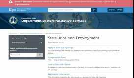 
							         State Jobs and Employment - CT.gov								  
							    