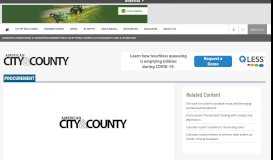 
							         State of Missouri's accountability Web site surpasses six million hits								  
							    