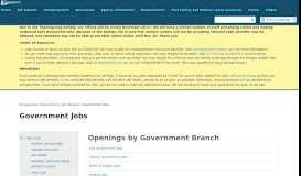 
							         State of Oregon: Job Seekers - Government Jobs - Oregon.gov								  
							    