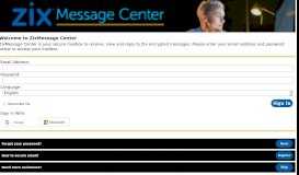 
							         State of Washington Secure Email Portal - Trustwave Secure Email ...								  
							    