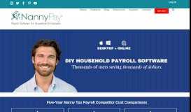 
							         State Unemployment Tax Agencies | NannyPay								  
							    