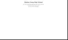 
							         Station Camp High School - Sumner County Schools								  
							    