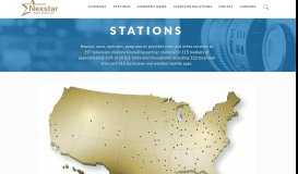 
							         Stations - Nexstar Media Group, Inc.								  
							    