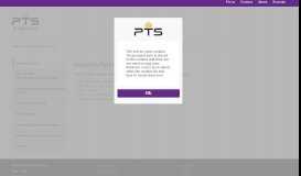 
							         Statistics Portal | - PTS statistik								  
							    