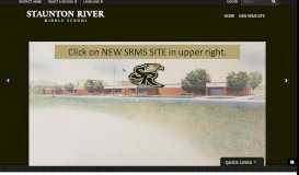 
							         Staunton River Middle School								  
							    