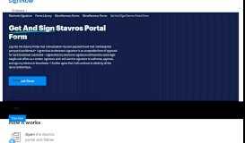 
							         Stavros timesheet portal form - Fill Out and Sign Printable PDF ...								  
							    