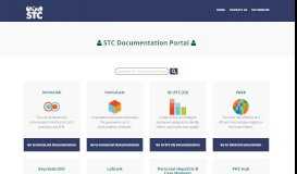 
							         STC Documentation Portal - Scientific Technologies Corporation								  
							    