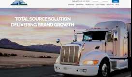 
							         STC Logistics - International & Domestic Shipping Company								  
							    