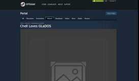 
							         Steam Community :: :: Chell Loves GLaDOS								  
							    