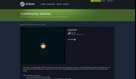 
							         Steam Community Market :: Listings for 620-:p2chell:								  
							    