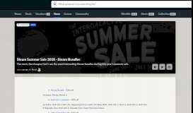 
							         Steam Summer Sale 2018 - Steam Bundles - GG.deals								  
							    